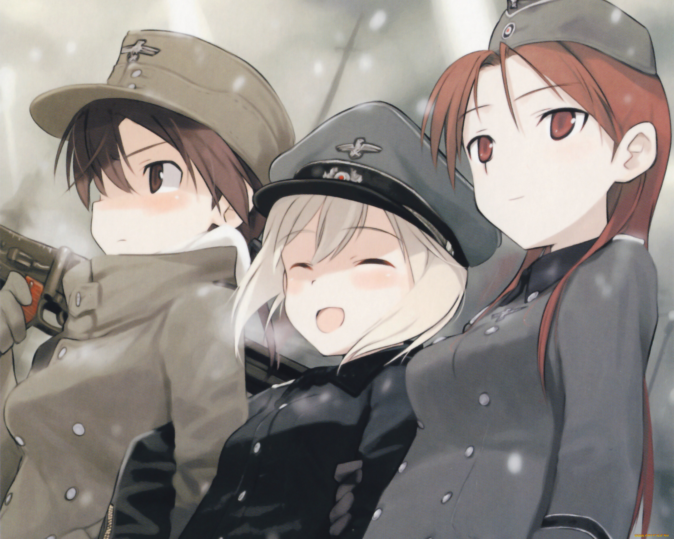 , strike, witches